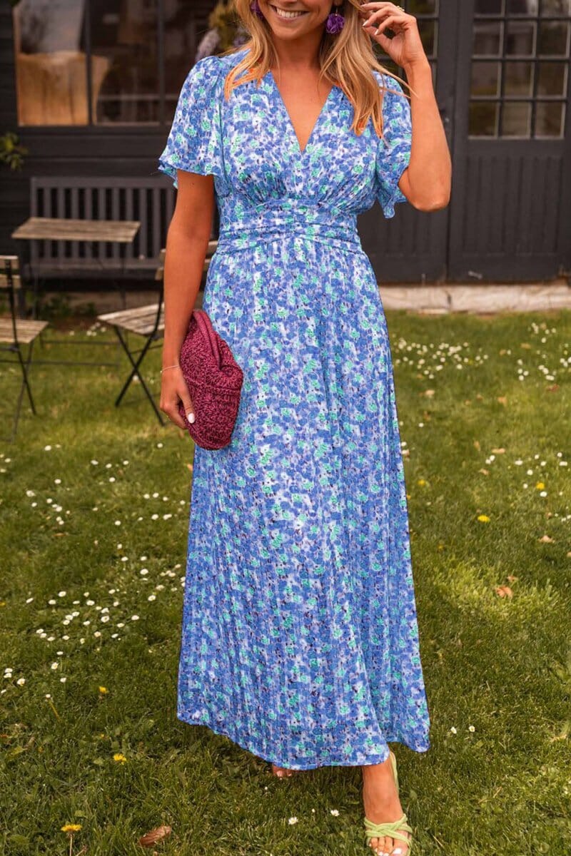 Evelyn - Elegant Dress