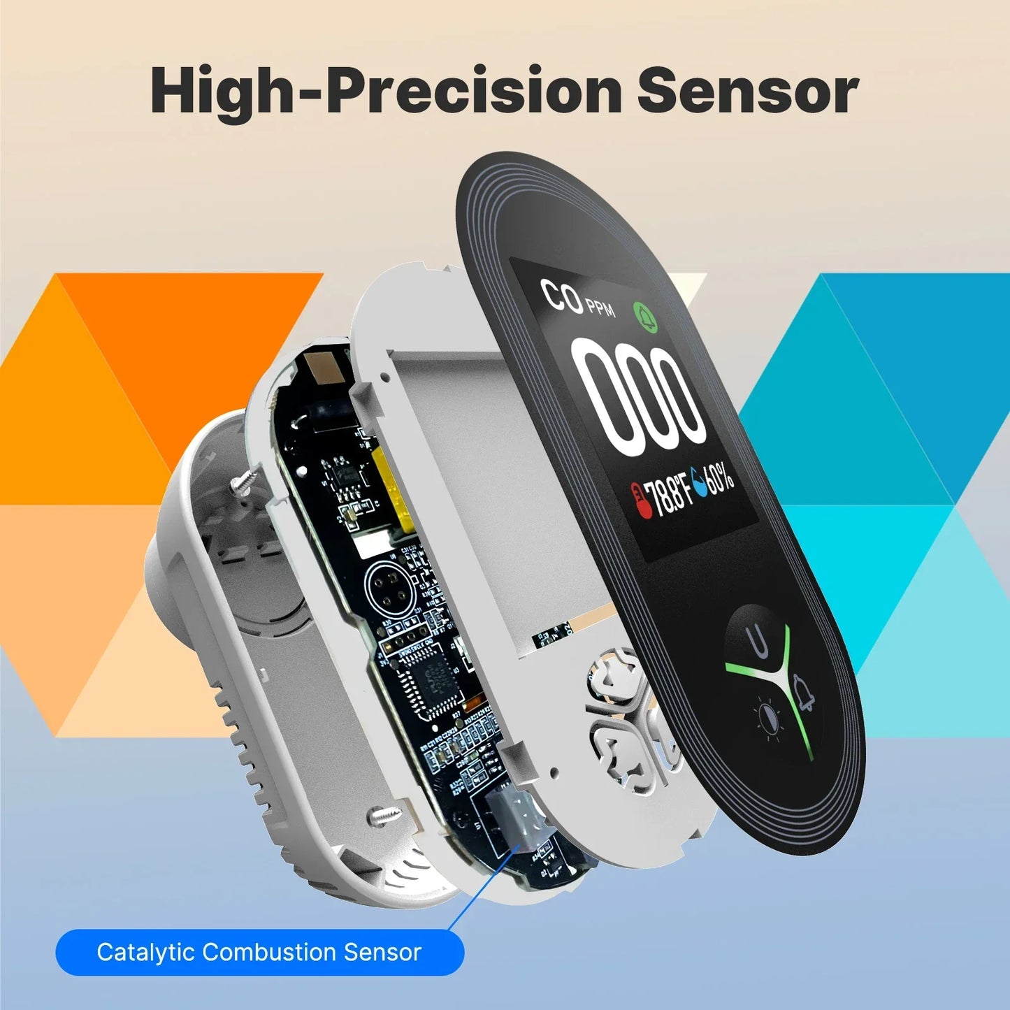 AirMonitor Sensor Pro