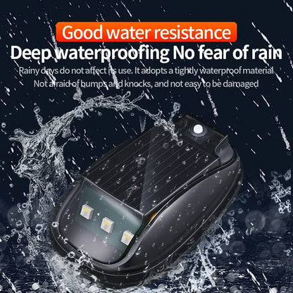 GlowGuard Solar Strobe