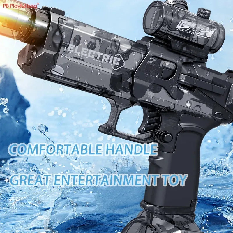 Splash Blaster Pro Gun Max