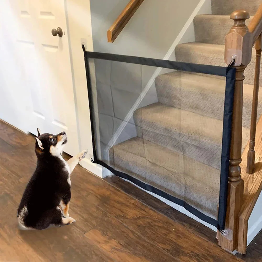 Foldable Safety Fence