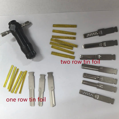 StormLock Steel Locksmith Tool Kit