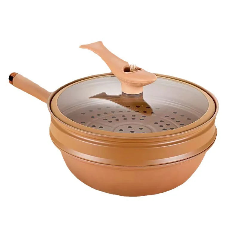 SMART Wok Cooking Pro