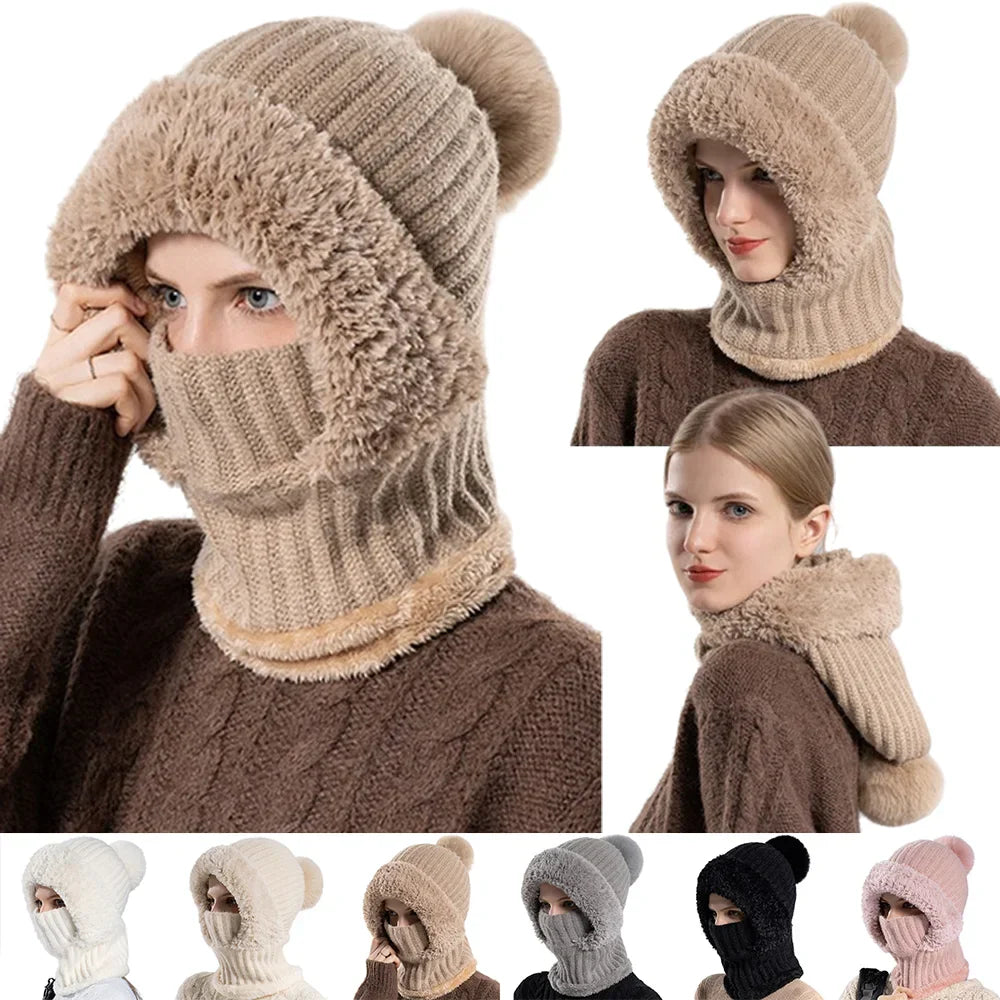 Winter Face Set