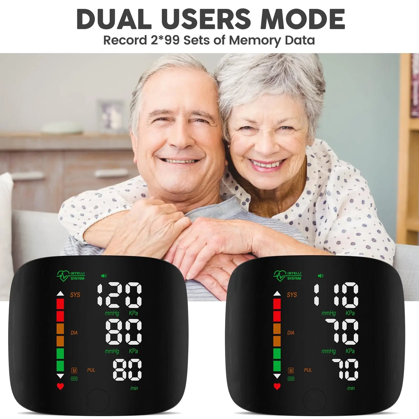 QuickCare Wrist BP Monitor