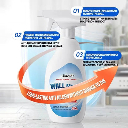 Smart CleanShield Mold Remover
