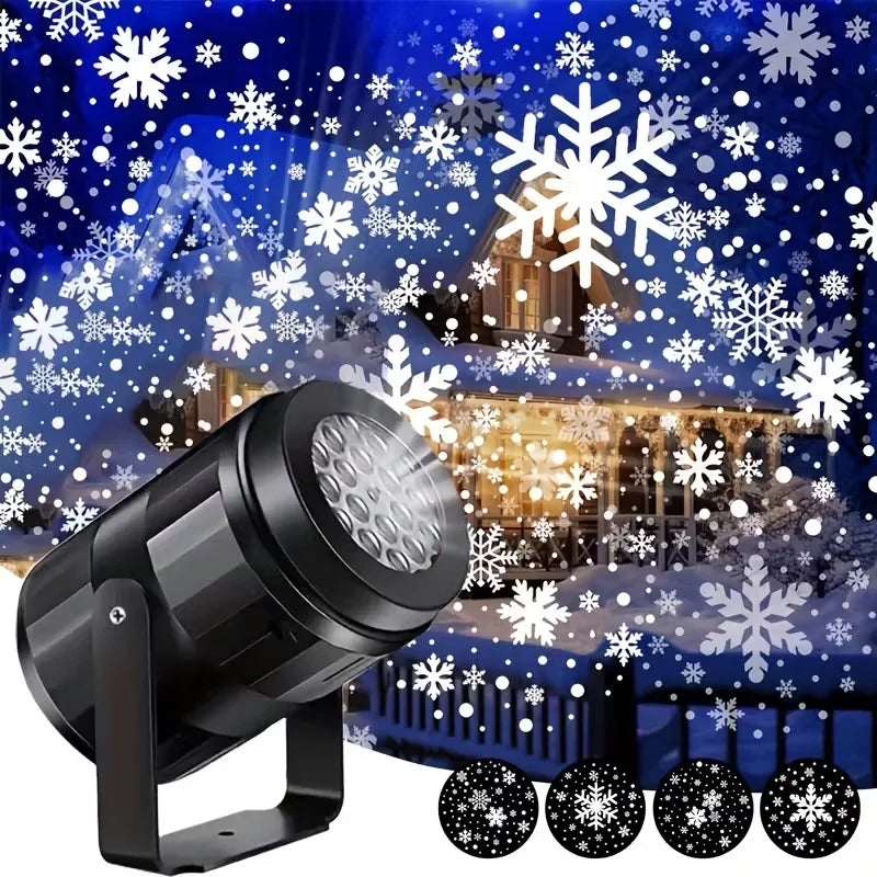 JoyLight Xmas Projector