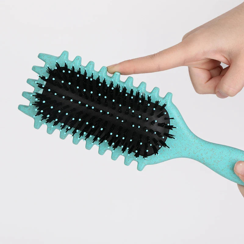 SilkyCurls: Effortless Styling for Healthy Hair