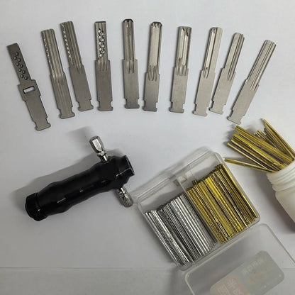 StormLock Steel Locksmith Tool Kit