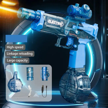 Splash Blaster Pro Gun Max