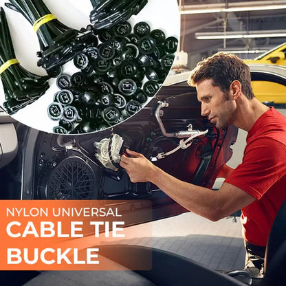 Revolutionary Cable Ties