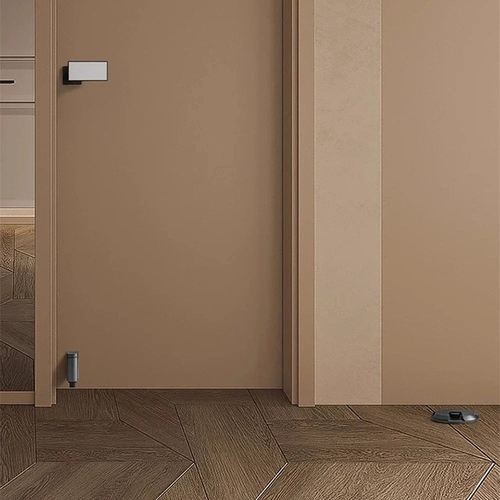 Automatic Door Stop