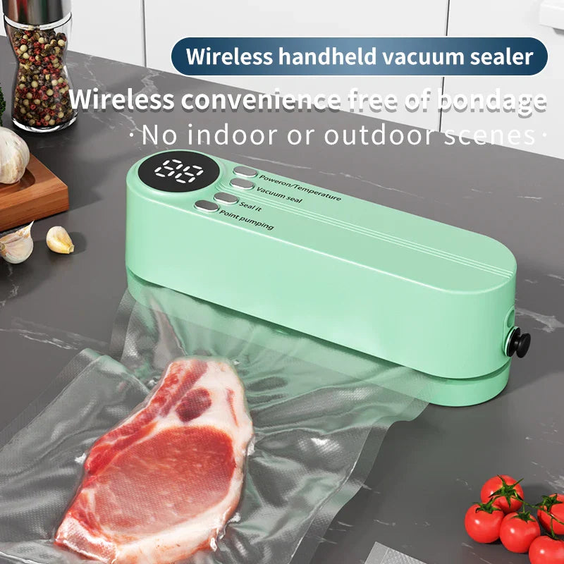Fynn Handy Home Vacuum Sealer