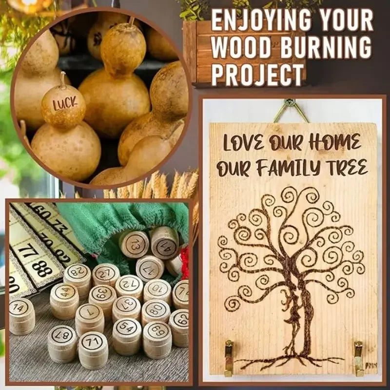 PrecisionCrafter: Carving Kit Deluxe