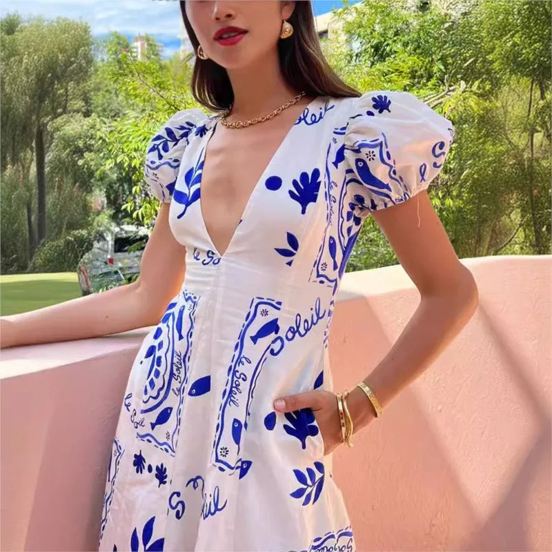 Megan - Maxi Dress