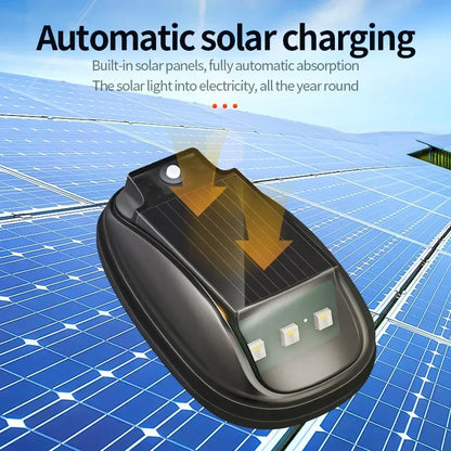 GlowGuard Solar Strobe