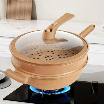 Fynn SMART Wok Cooking Pro