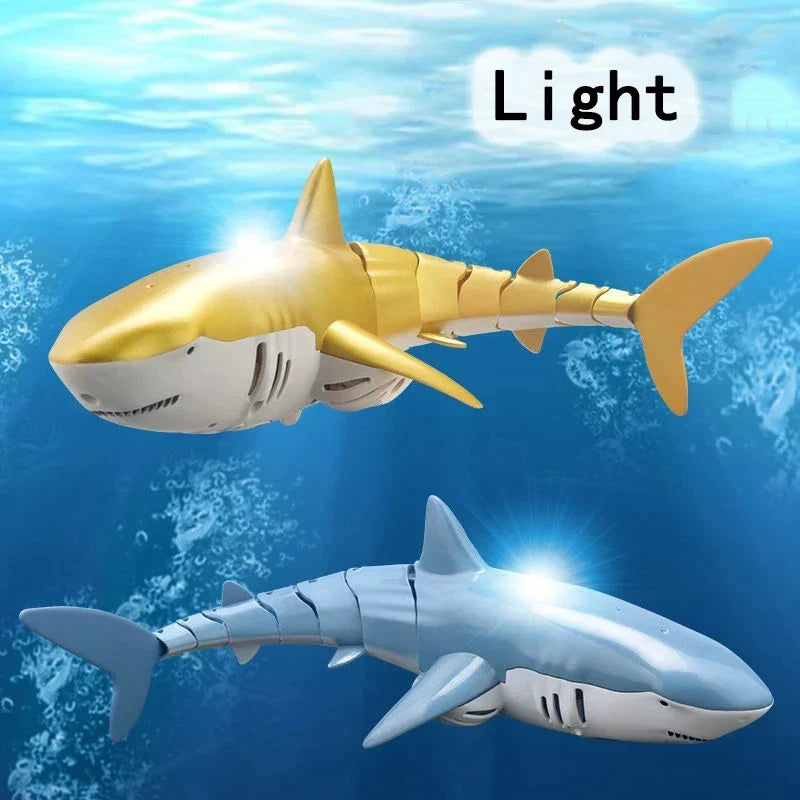 Remote Control Shark Adventure