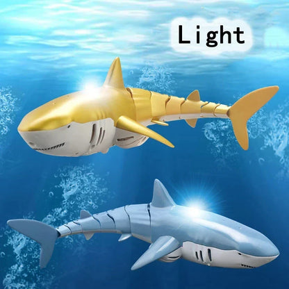 Remote Control Shark Adventure