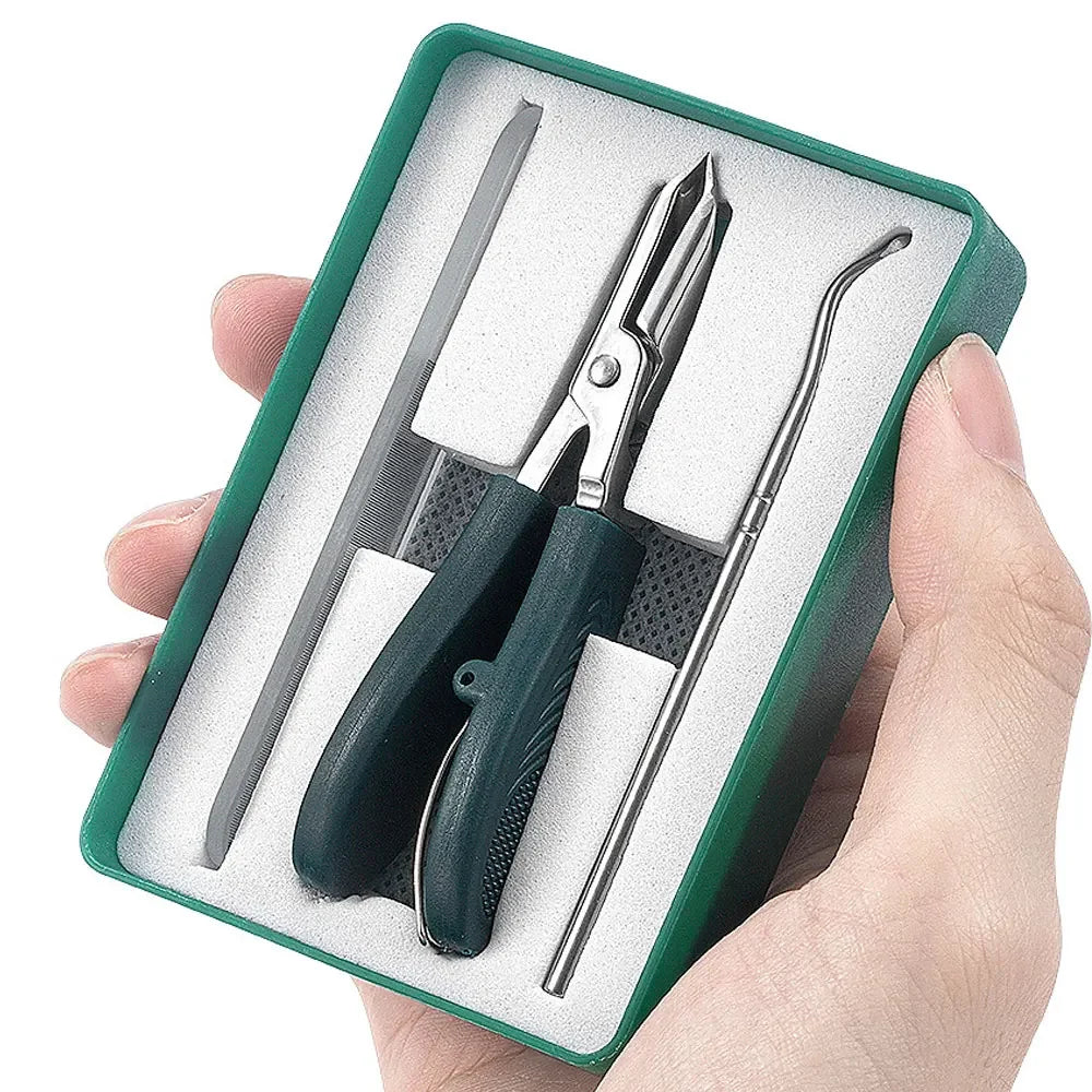 TrimSteel Clippers