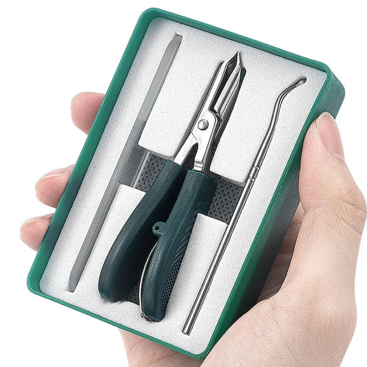 TrimSteel Clippers
