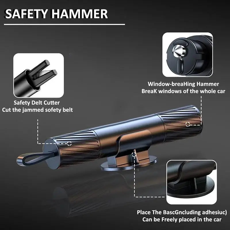 Ultimate Car Safety Tool