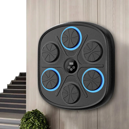Smart Boxing Trainer (UPGRADED VERSION)