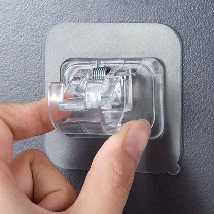 Curtain Clipper: Elegant Hold & Hang