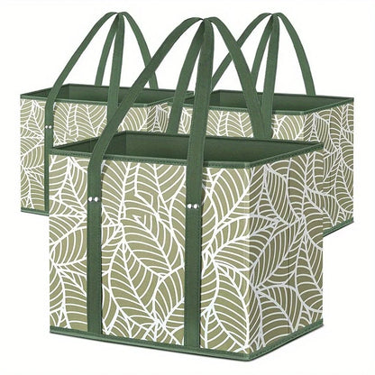 Foldable Reusable Bags