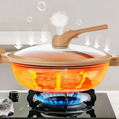 Fynn SMART Wok Cooking Pro