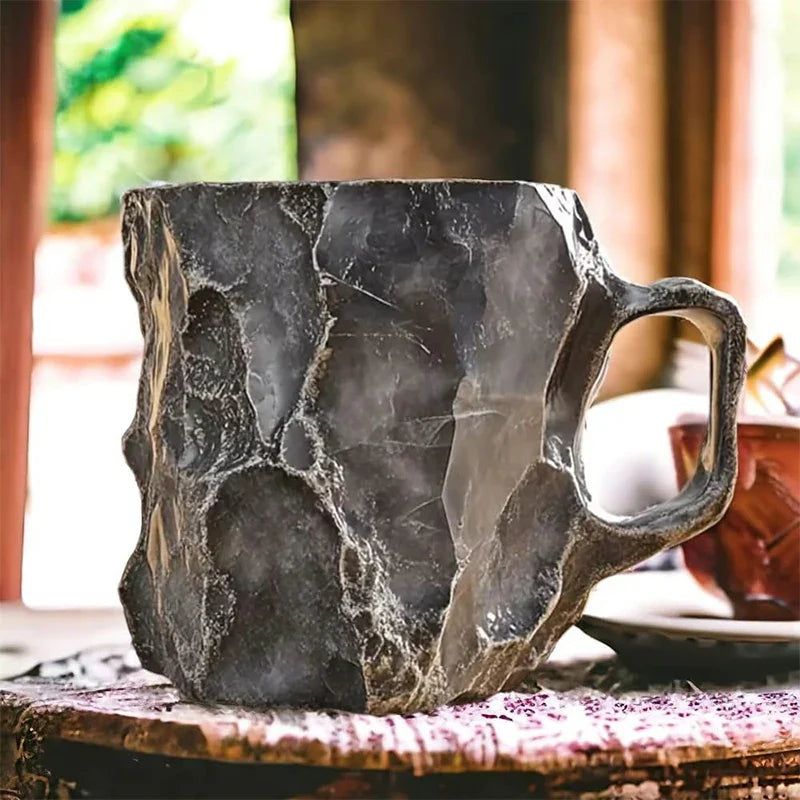Crystal Agate Cup