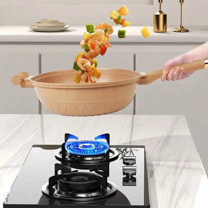 Fynn SMART Wok Cooking Pro