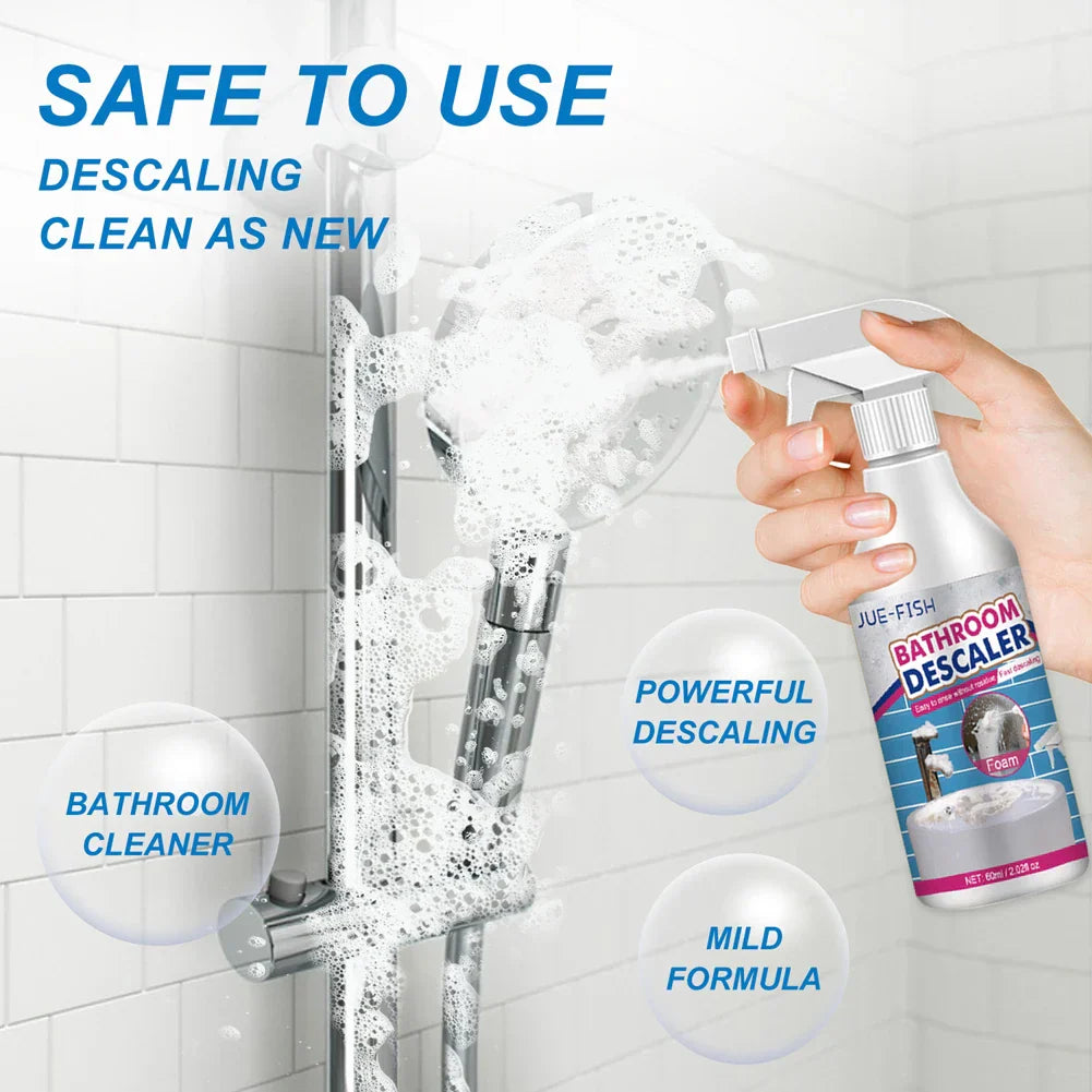Magic Bathroom Cleaner Spray