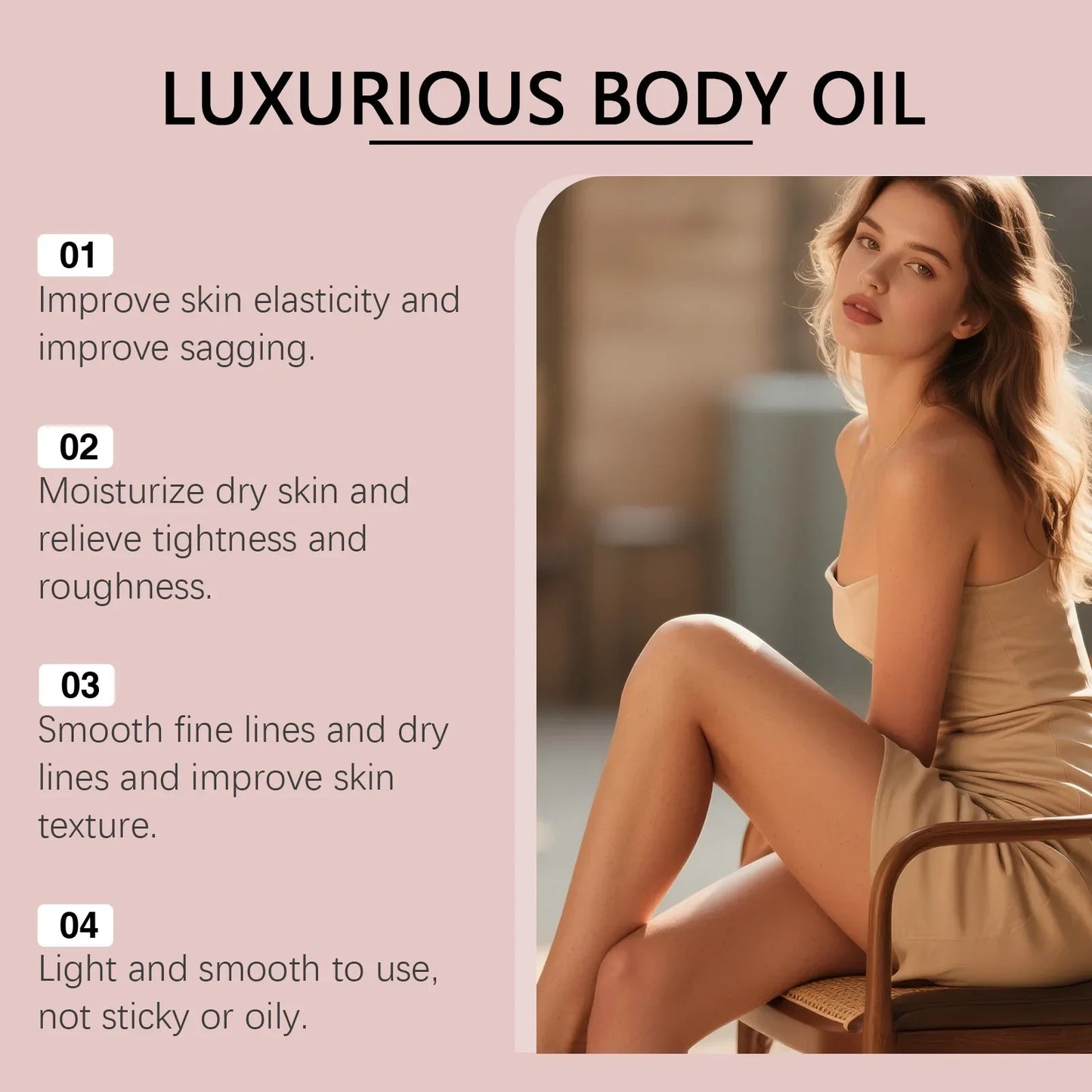 RenewSkin Firming Body Oil