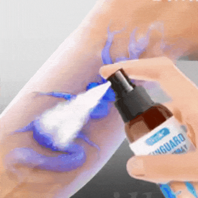 VitaliLeg Spray