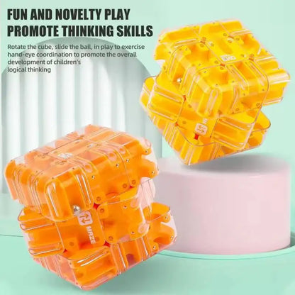 MazeMaster 3D Cube