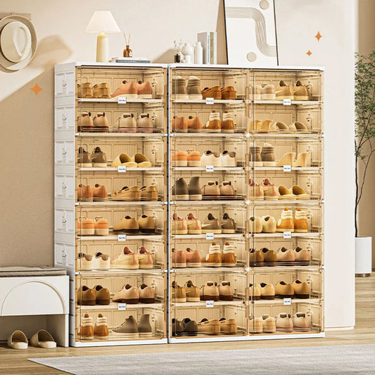 Smart Shoe Stacker
