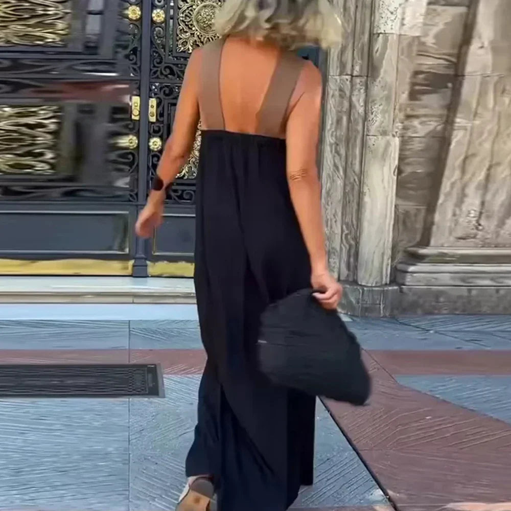 Fynn Lisa - Retro Maxi Dress