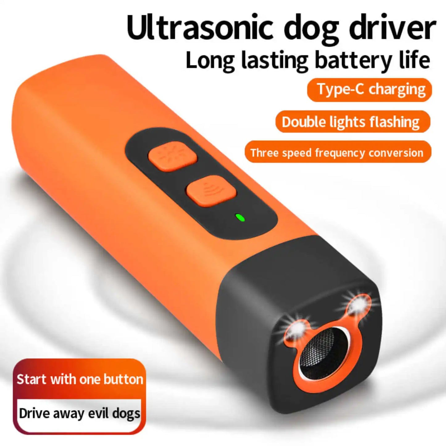 Dog Bark Silencer