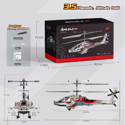 Apache RC Fighter Drone