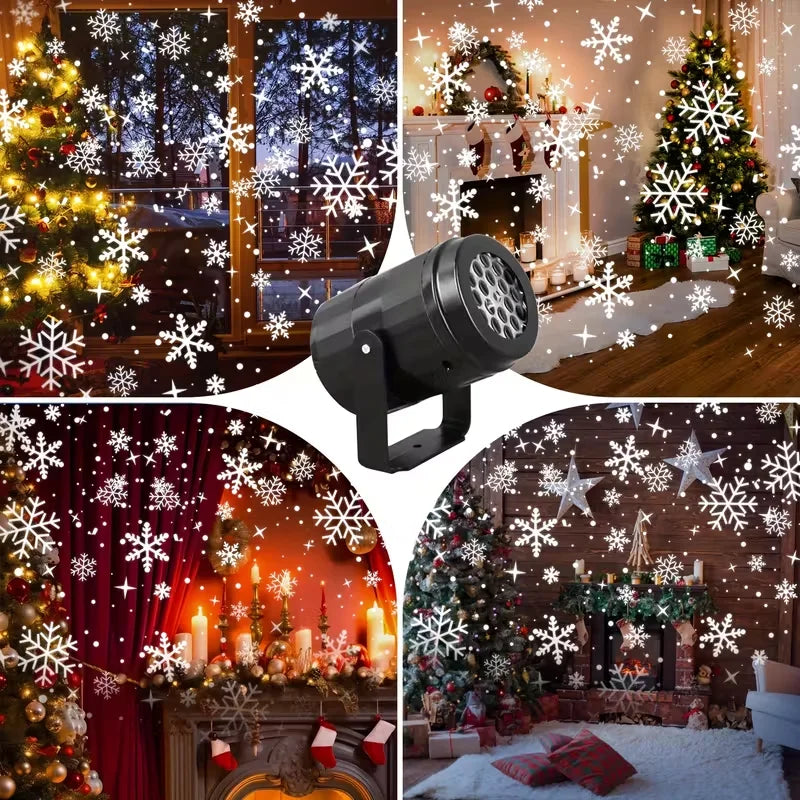 JoyLight Xmas Projector