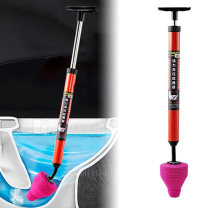 QuickBlast Toilet Unclogger
