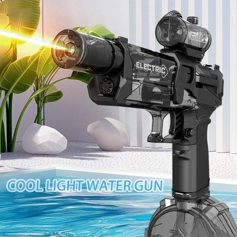 Splash Blaster Pro Gun Max