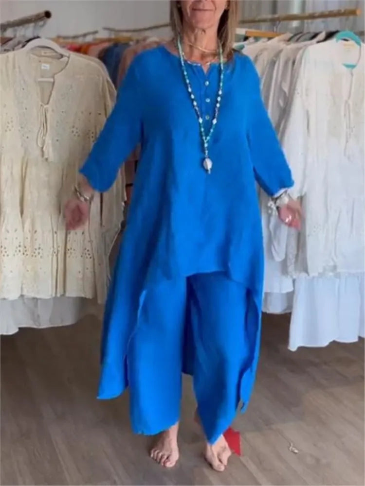 Amelia - Two-Piece Outfit