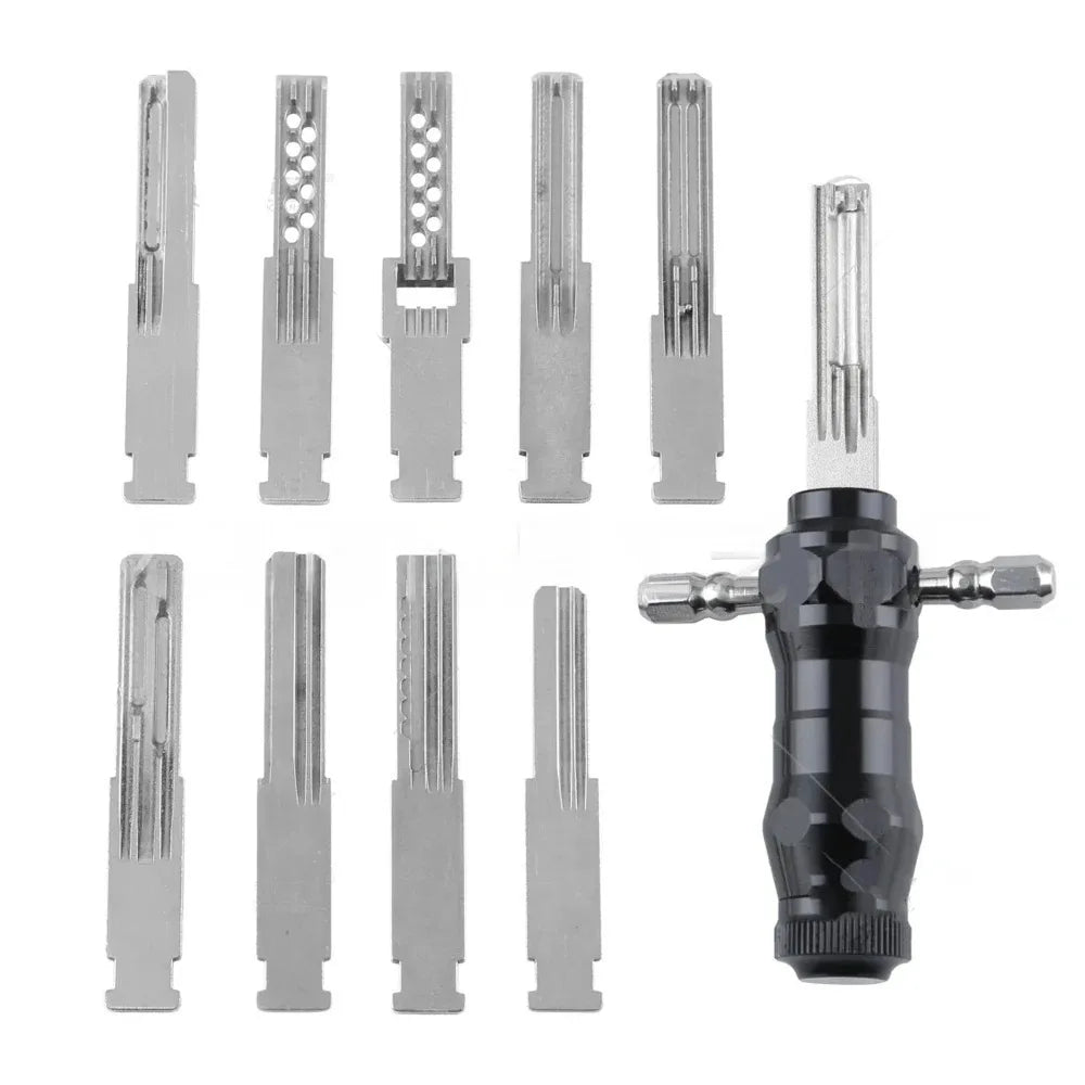 StormLock Steel Locksmith Tool Kit