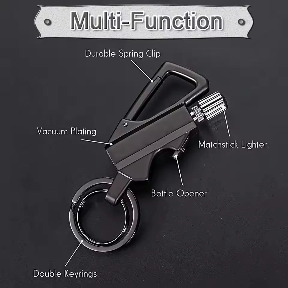 IgniteKey Multitool Lighter