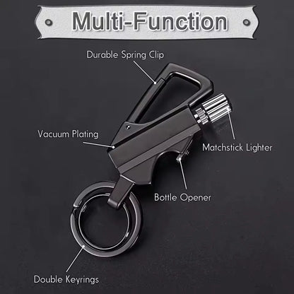 IgniteKey Multitool Lighter
