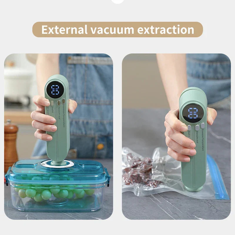 Fynn Handy Home Vacuum Sealer