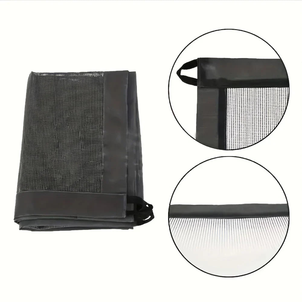 Foldable Safety Fence