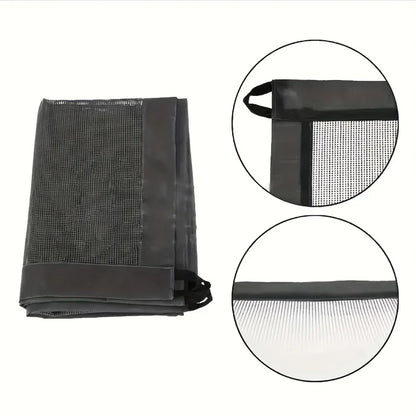 Foldable Safety Fence